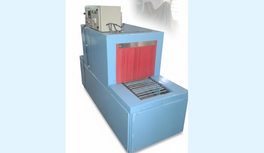 Shrink Wrapping Machine